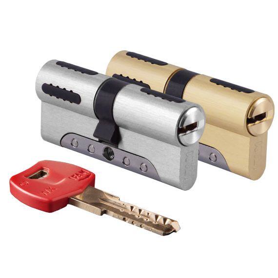 Imagen amaestramiento de cilindros a una llave